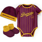 NRL LULLABY 3 PC SET