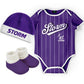 NRL LULLABY 3 PC SET