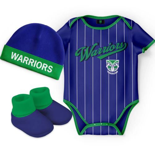 NRL LULLABY 3 PC SET
