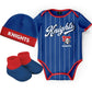 NRL LULLABY 3 PC SET