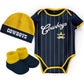 NRL LULLABY 3 PC SET