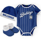 NRL LULLABY 3 PC SET