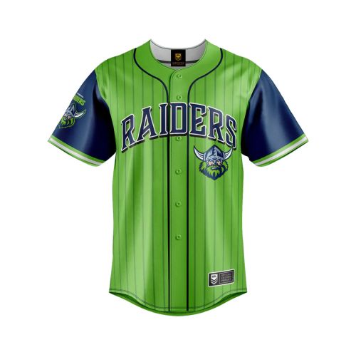 NRL TEAMS SLUGGER BASEBALL SHIRT | PART 1