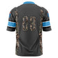 NSW BLUES OVERWATCH GRIDIRON JERSEY