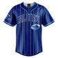 NZ BLUES SLUGGER BASEBALL SHIRT