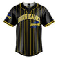 NZ HURRICANES SLUGGER BASEBALL SHIRT