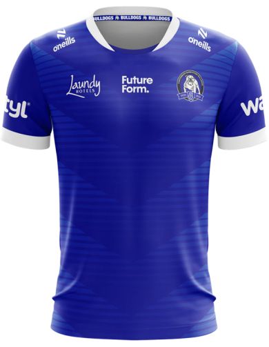 ONEILLS BULLDOGS WARM UP TEE 2025