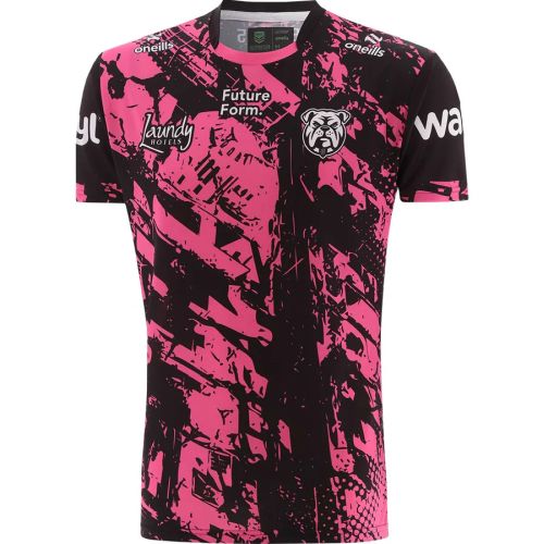 ONEILLS BULLDOGS KIDS CAPTAINS RUN TEE 2026