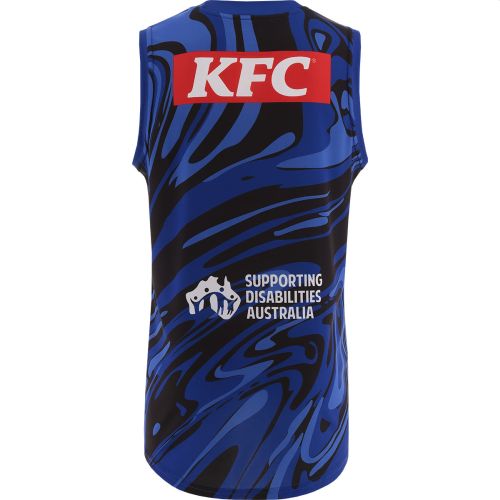 ONEILLS BULLDOGS TRAINING SINGLET 2026