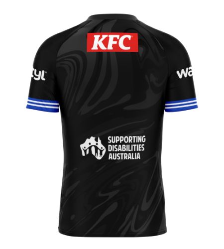 ONEILLS  BULLDOGS KIDS TRAINING TEE 2026 | BLACK