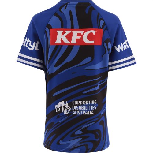 ONEILLS BULLDOGS KIDS TRAINING TEE 2026