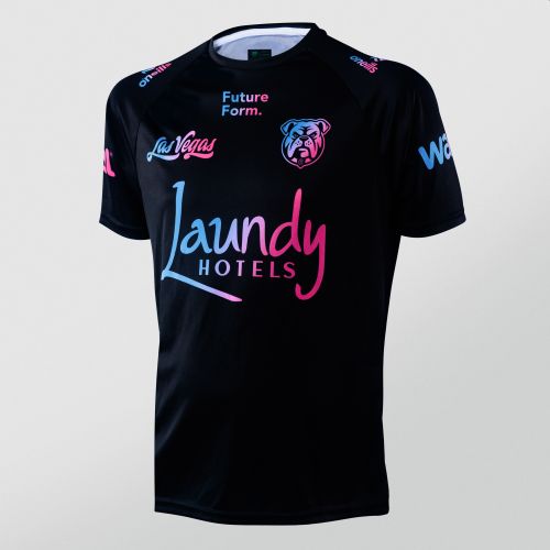 ONEILLS BULLDOGS KIDS LAS VEGAS WARM UP TEE 2026