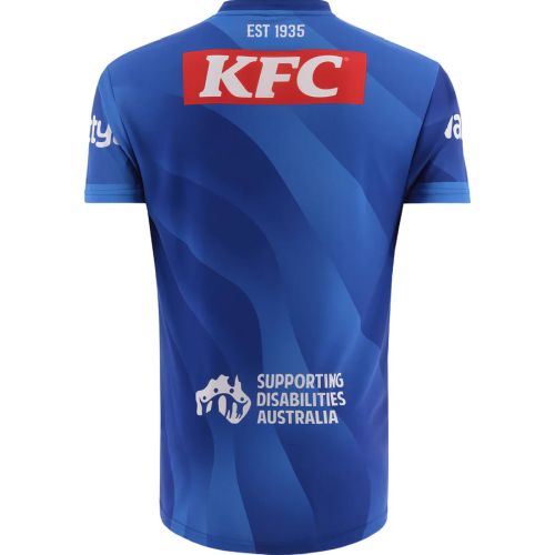 ONEILLS BULLDOGS KIDS WARM UP TEE 2026