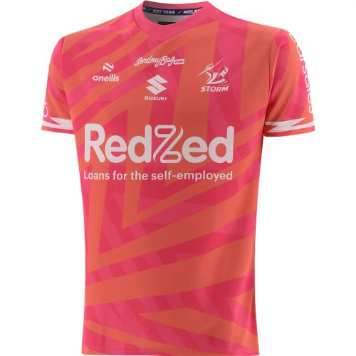 ONEILLS STORM CAPTAINS RUN JERSEY 2025