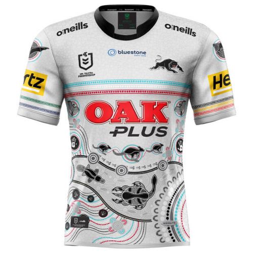 ONEILLS WOMENS PANTHERS INDIGENOUS JERSEY
