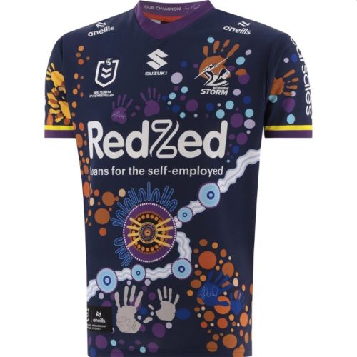 ONEILLS STORM MENS INDIGENOUS JERSEY 2024