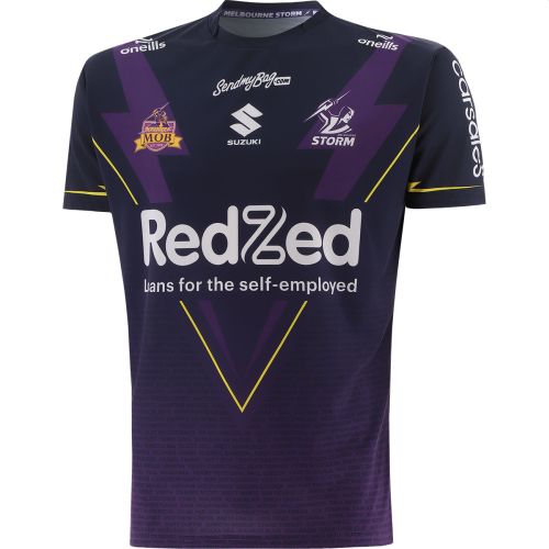 ONEILLS STORM MENS WARM UP TEE 2025
