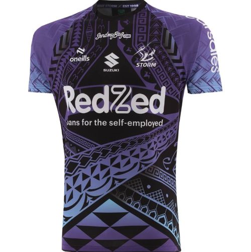 ONEILLS STORM MENS MULTICULTURAL WARM UP TEE 2025
