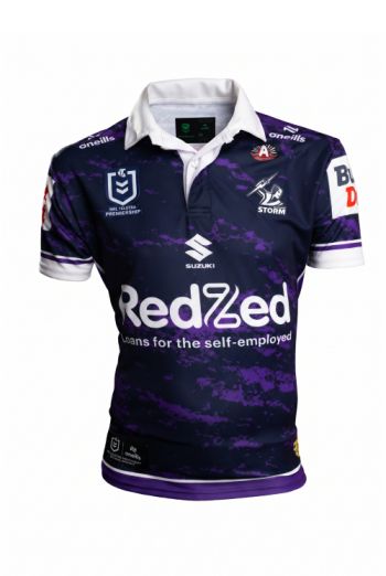 ONEILLS MELBOURNE STORM ANZAC JERSEY 2026