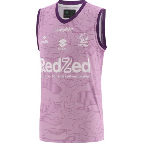 ONEILLS STORM TRAINING SINGLET 2026 | LILAC
