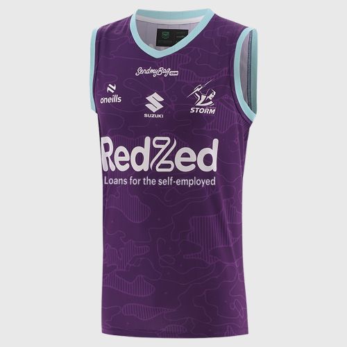 ONEILLS STORM TRAINING SINGLET 2026 | PURPLE