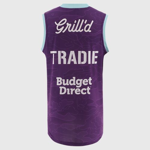 ONEILLS STORM TRAINING SINGLET 2026 | PURPLE
