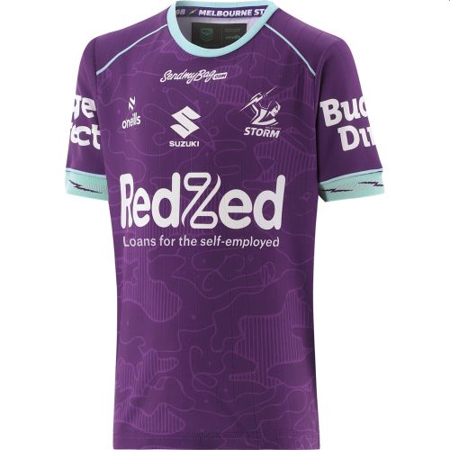 ONEILLS STORM TRAINING TEE 2026 | PURPLE