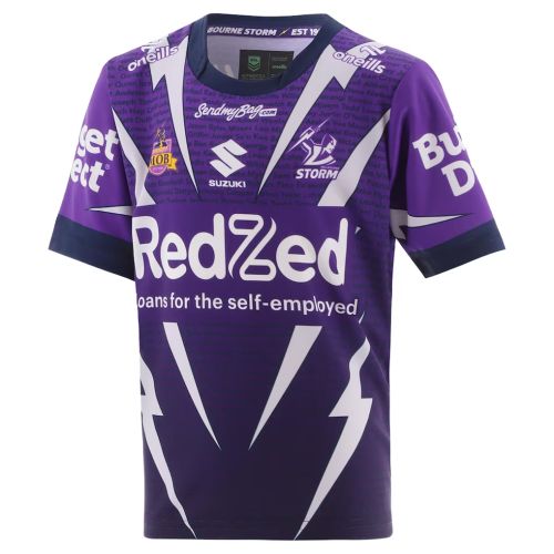ONEILLS STORM KIDS WARM UP TEE 2026