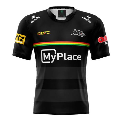 ONEILLS PANTHERS TRAINING TEE 2025 | BLACK