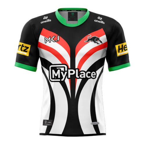 ONEILLS PANTHERS MENS WARM UP TEE 2025