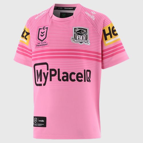 ONEILLS PANTHERS KIDS AWAY JERSEY 2026