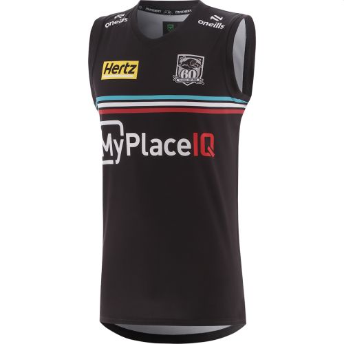 ONEILLS PANTHERS KIDS TRAINING SINGLET 2026