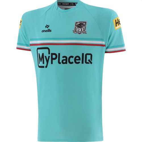 ONEILLS PANTHERS TRAINING TEE 2026 | TEAL