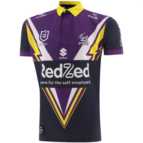 ONEILLS MELBOURNE STORM ALTERNATE JERSEY 2025