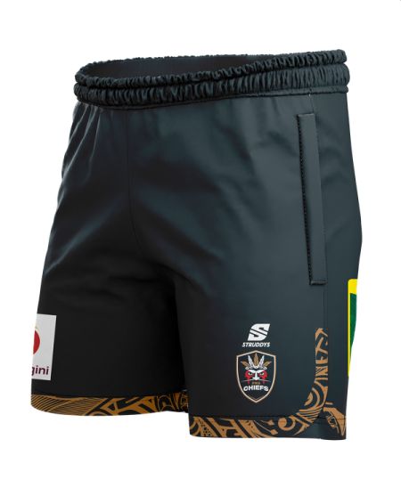 STRUDDYS PNG CHIEFS FOUNDATION TRAINING SHORTS