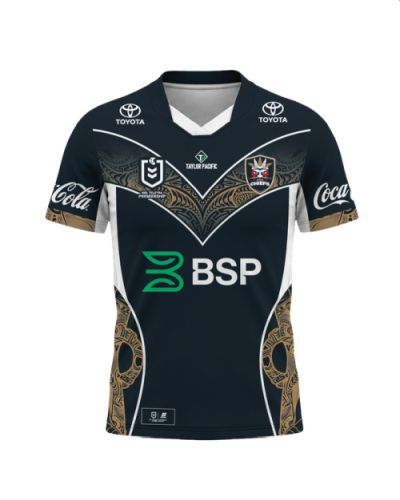 STRUDDYS PNG CHIEFS FOUNDATION JERSEY | DARK