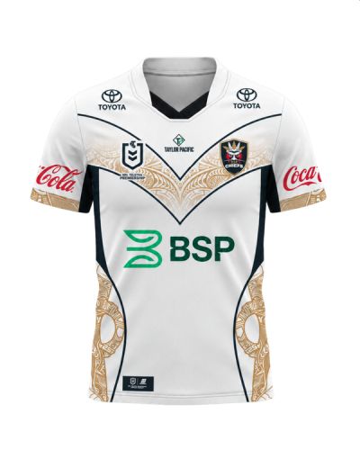 STRUDDYS PNG CHIEFS FOUNDATION JERSEY | LIGHT