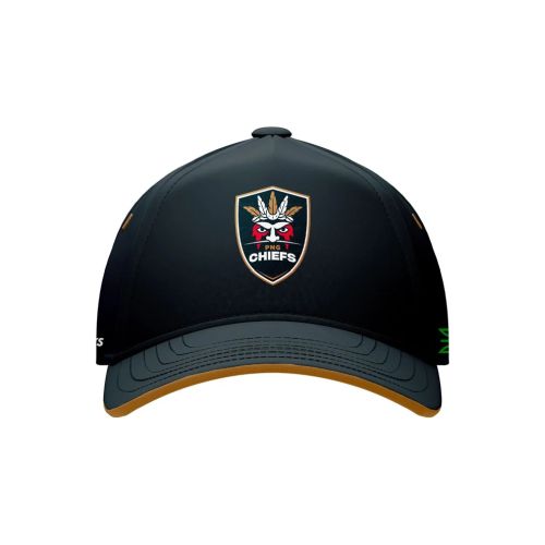 STRUDDYS PNG CHIEFS MEDIA CAP | BLACK/GOLD