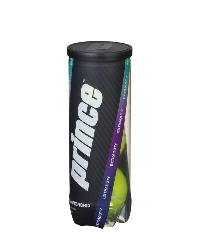 PRINCE CHAMP EXTRA DUTY FELT TENNIS 3 BALL