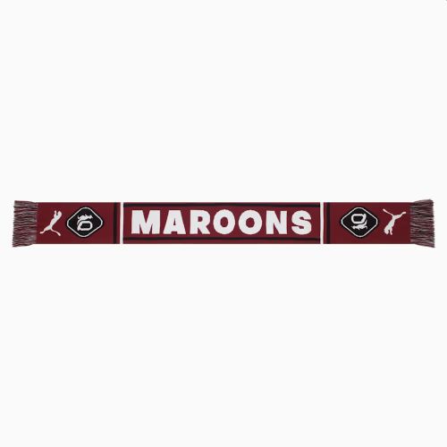 PUMA QLD MAROONS SCARF