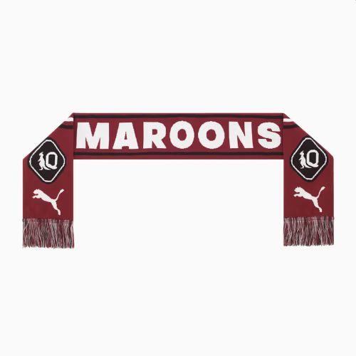 PUMA QLD MAROONS SCARF