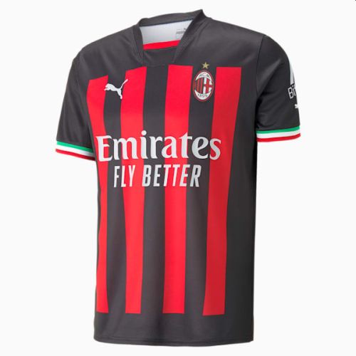 PUMA AC MILAN HOME JERSEY 2023/2024