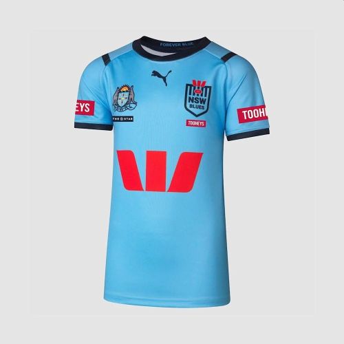 PUMA NSW BLUES REPLICA JERSEY 2024