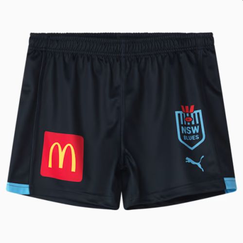 PUMA NSW BLUES REPLICA HOME SHORTS 2024