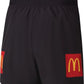 PUMA QLD MAROONS MENS TRAINING SHORTS 2025