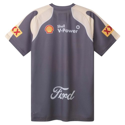 PUMA QLD MAROONS TRAINING TEE 2026 | GRAY