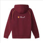 PUMA QLD MAROONS KIDS HOODIE 2026