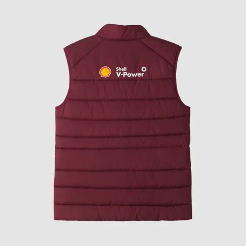 PUMA QLD MAROONS UNISEX TEAM VEST 2026