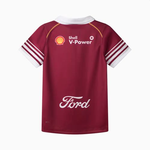 PUMA QLD MAROONS INFANT HOME KIT 2026