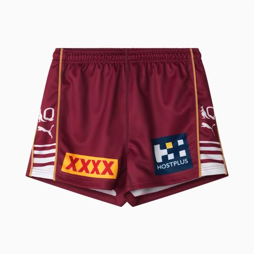 PUMA QLD MAROONS INFANT HOME KIT 2026